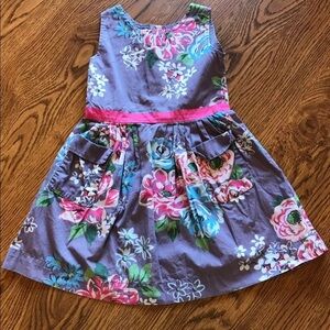 Mini Boden Dress